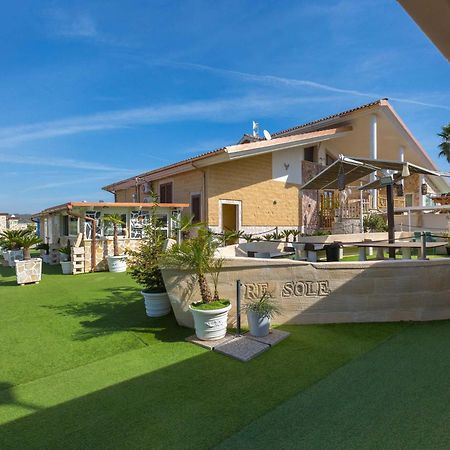 Re Sole Resort&Spa Grottaglie Esterno foto