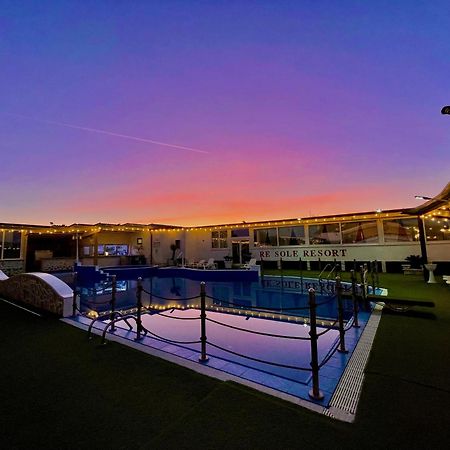 Re Sole Resort&Spa Grottaglie Esterno foto