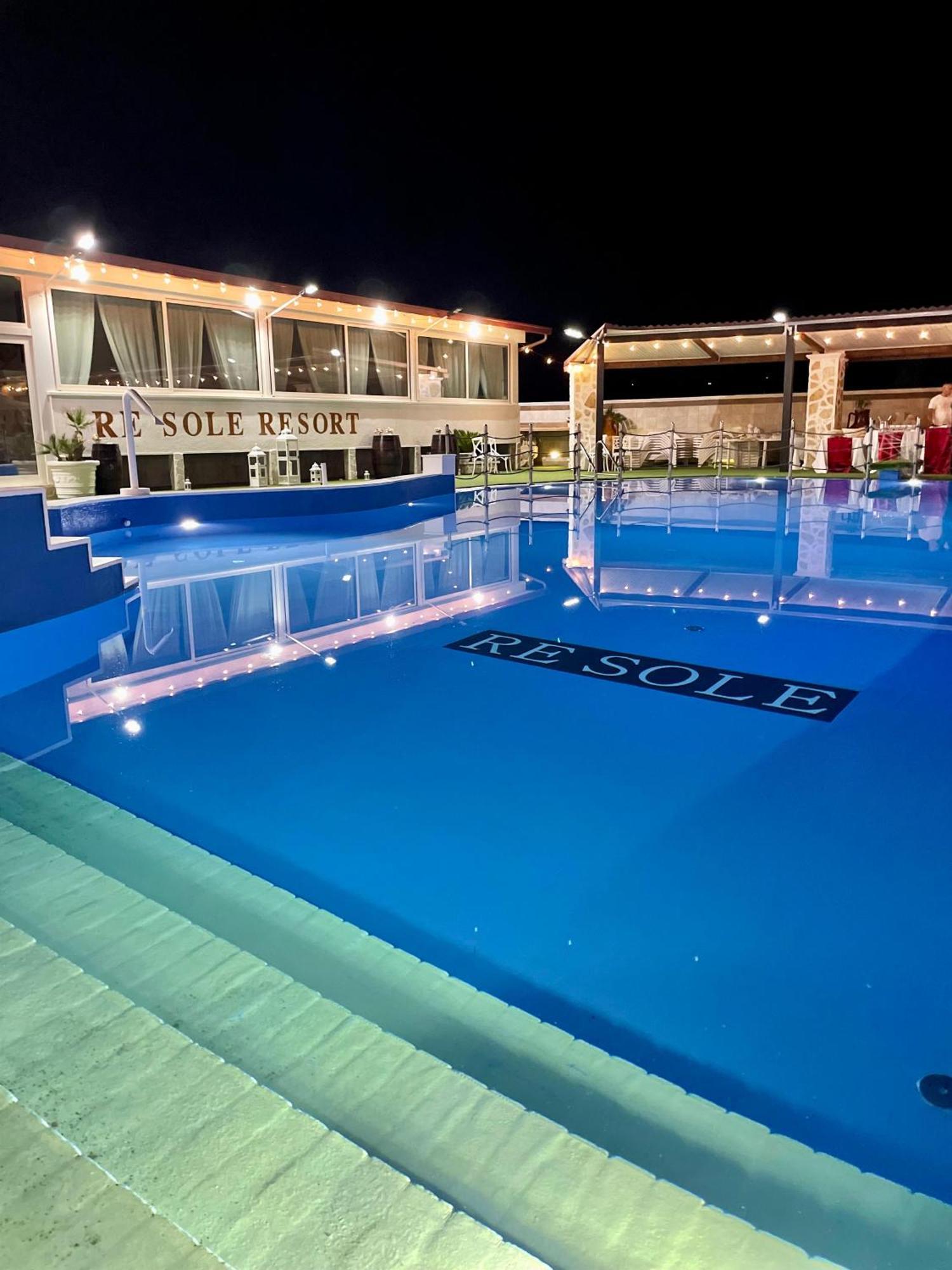Re Sole Resort&Spa Grottaglie Esterno foto