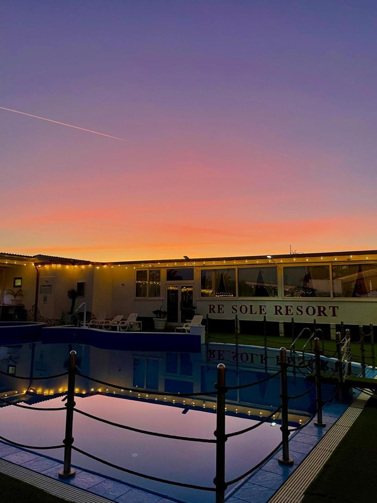 Re Sole Resort&Spa Grottaglie Esterno foto