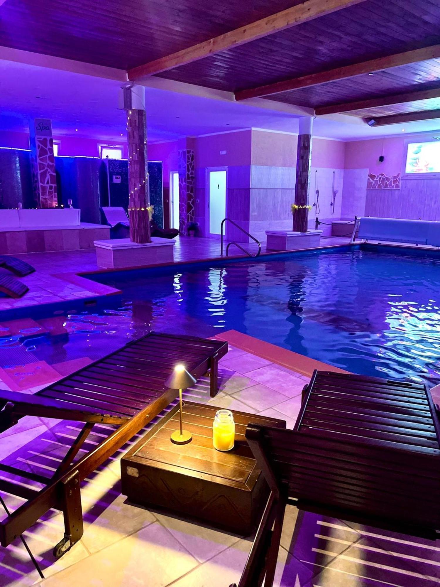 Re Sole Resort&Spa Grottaglie Esterno foto