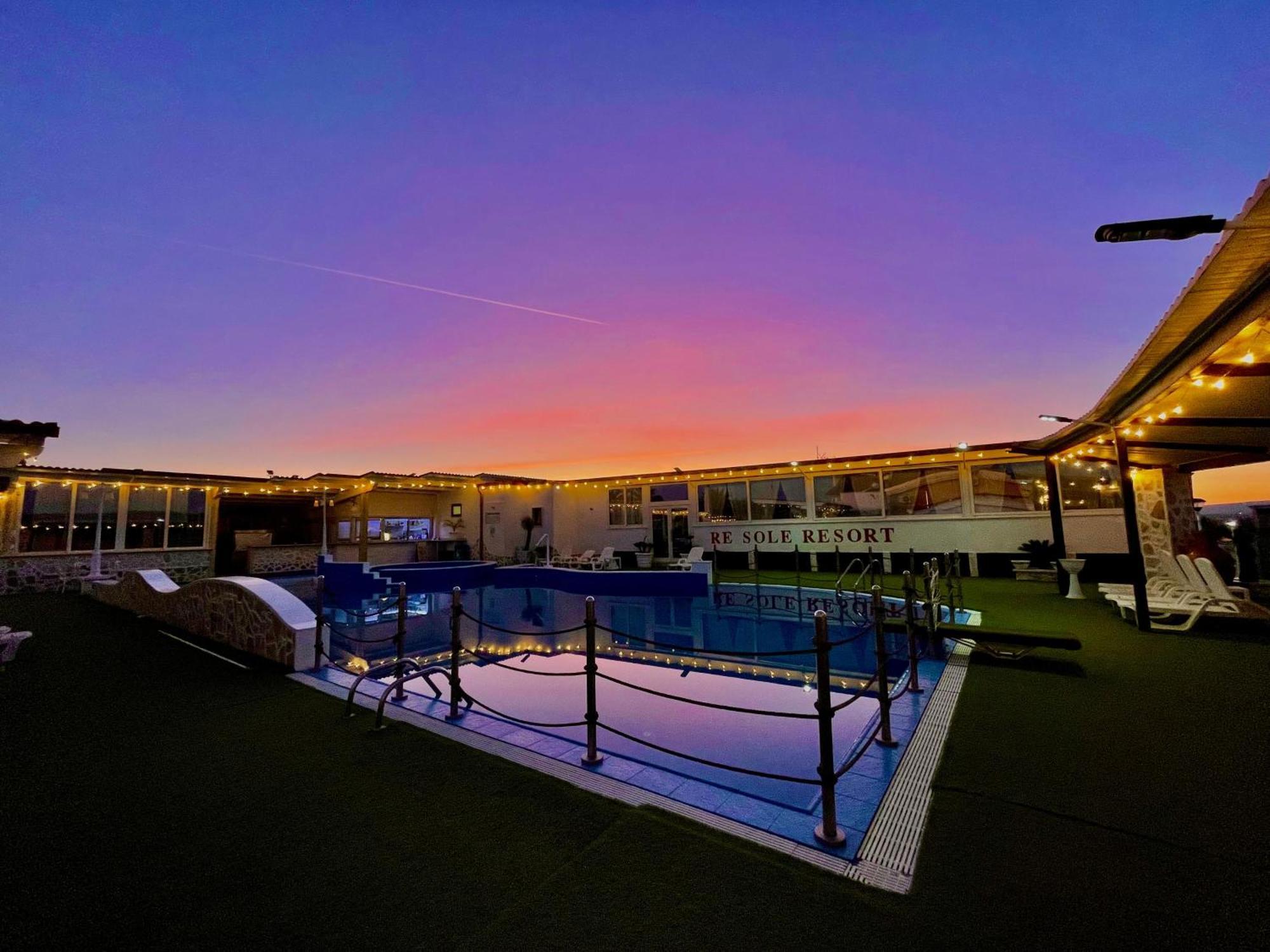 Re Sole Resort&Spa Grottaglie Esterno foto